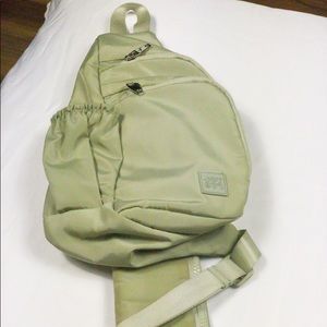 Joy Lab crossbody hiking bag.